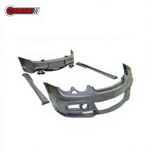 ชุดแต่ง Bentley Continental GT ปี 2004-2012 รุ่น WD สไตล์ไฟเบอร์กลาส กันชนหน้า สเกิร์ตข้าง ไฟตัดหมอก ปลายท่อไอเสีย สปอยเลอร์หลัง - Product Image 1