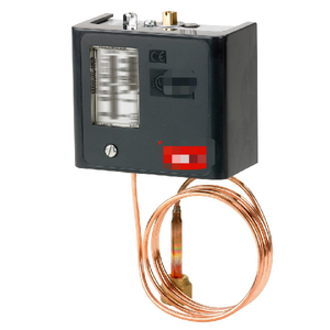 Plc 060-5242 KPU5 Hogedrukschakelaar 100 tot 465 Psi SPST NO Auto Rese Programmeercontroller - Product Image 1