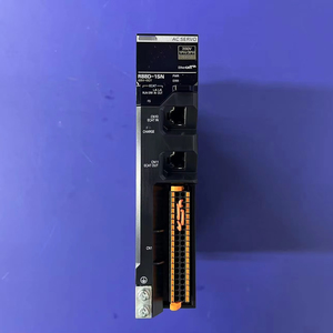 ใหม่เอี่ยมและเป็นของแท้ 100% ไดรฟ์ AC รุ่น 1S ซีรีส์ R88D-1SN02H-ECT 200W 1~ 230 VAC 1.5A 3PH EtherCAT ประเภท R88D-1SN02H-ECT 1S ซีรีส์ AC - Product Image 1
