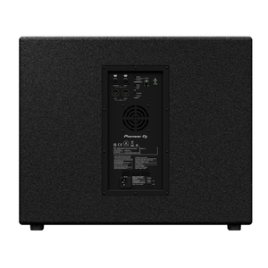 Subwoofer Activo Pro Audio XPRS1182ST de 18 Pulgadas |   4000W de Pico, 130dB SPL, Profesional |   Para DJ, Clubes, Eventos en Vivo e Instalaciones Fijas - Product Image 3