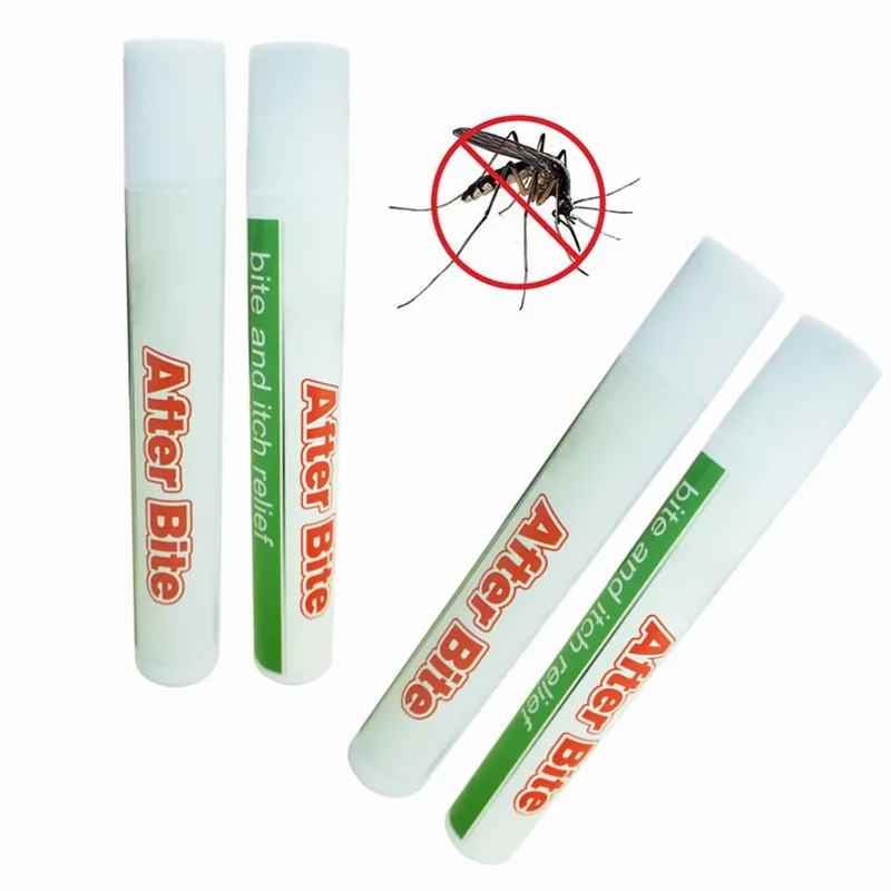 Oem/Odm 10Ml Gemakkelijk Relief Applicator Anti-Jeuk Vloeistof Na Muggenbeet Pen