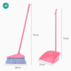 Ensemble de brosses de nettoyage de ménage d'usine Mini balai pelle à poussière Table <span class=keywords><strong>brosse</strong></span> de bureau <span class=keywords><strong>brosse</strong></span> de lit - Product Image 2