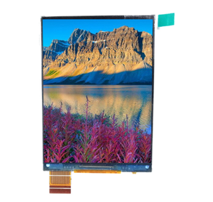 2,8 zoll IPS lcd screen MCU interface QVGA panel 240*320 display volle betrachtung winkel 2,8 "lcd modul für smart home - Product Image 1