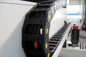 ALLES CNC Support <span class=keywords><strong>de</strong></span> Profil En Aluminium Et Tube Carré Perceuse CNC - Product Image 5