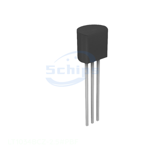 บริการครบวงจรดั้งเดิม LT1034BCZ-2.5 # PBF TO 226 3, TO 92 3 ระบบจัดการพลังงาน (PMIC) ซื้อชิ้นส่วนอิเล็กทรอนิกส์ออนไลน์ - Product Image 1
