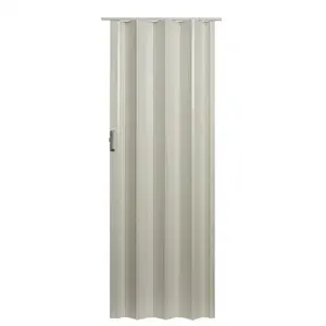 High Quality Homestyle Royale PVC Folding Door Fits 32" Wide X 80" High White