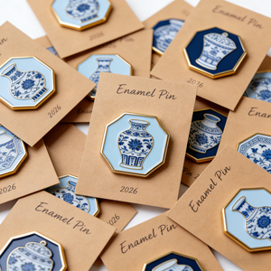 Manufacture Customized Metal Enamel <b>Pin</b> <b>Badge</b> Birthday <b>Pin</b> Personalized Holiday Celebration Lapel <b>Pin</b> Custom - Product Image 3