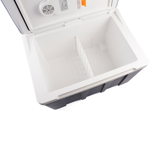 Glacière 50l Glacière Électrique et Réchauffeur 24 litres avec Poignée <span class=keywords><strong>Automatique</strong></span> Portable - Product Image 3