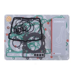 ATHENA Connecting Rod <b>Kit</b> with <b>Engine</b> Gasket <b>Kit</b> <b>Model</b> PB322033 - Product Image 2