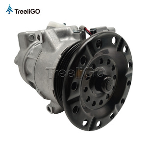 คอมเพรสเซอร์แอร์รถยนต์ 12V สำหรับ 7813A132 MR568990 7813A058 447220-9683 447220-9685 CO208057, CO208057 คอมเพรสเซอร์แอร์รถยนต์ - Product Image 5