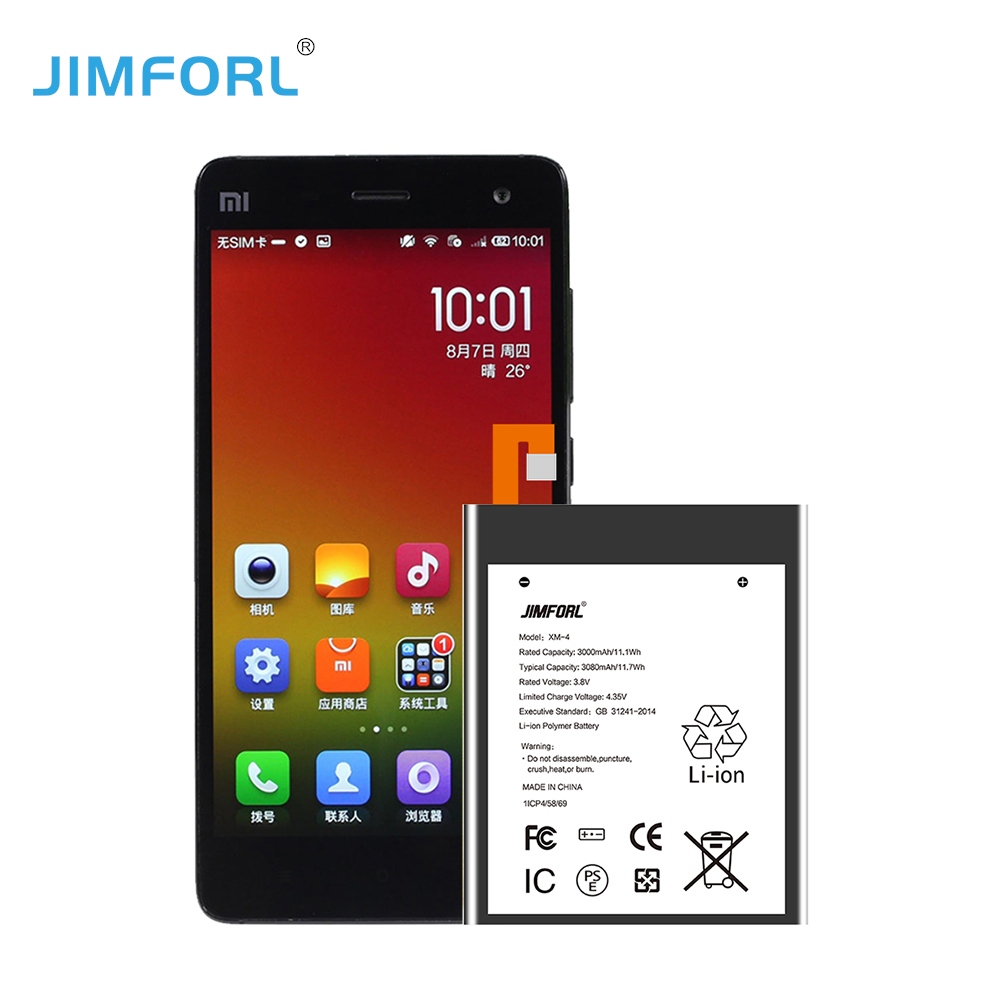 Сменный аккумулятор для мобильного телефона Xiaomi 4 BM32 аккумулятор BN37 Redmi 6 6A Xiaomi Redmi BM47 для Redmi 3 3S 4X