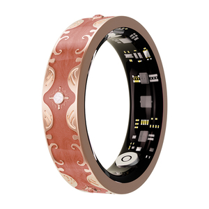 Bague Intelligente V10 Tendance 2026 : Suivi de Santé, Fréquence Cardiaque et HRV, Dispositif Portable Multisports pour Femmes - Product Image 2