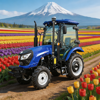 Fournisseur Professionnel Certifié CE EPA – Pompe Compacte Polyvalente à Boîte de Vitesses, Diesel 4x4 50 CV pour Verger, Serre et Jardin