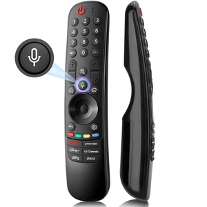 Télécommande vocale MR23GA de remplacement pour téléviseurs <span class=keywords><strong>LG</strong></span> Magic Remote UHD OLED QNED NanoCell MiniLED <span class=keywords><strong>C1</strong></span> <span class=keywords><strong>C2</strong></span> C3 C4 4K 8K avec pointeur - Product Image 3