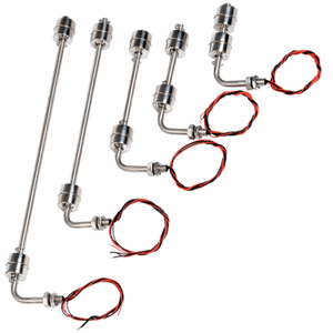 Interrupteurs de niveau à flotteur magnétique en acier inoxydable pour capteur d'eau - Offre Spéciale - Product Image 2