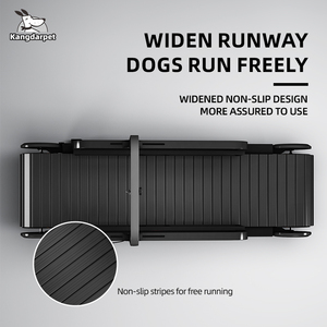 Caminadora para Mascotas de Aluminio Resistente - Máquina de Ejercicio Impermeable para Perros, Diseño y Tamaño Personalizados, MOQ Bajo (Precio de Fábrica) - Product Image 6