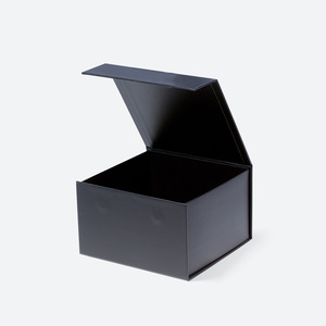Caja de Regalo Cuadrada A6 con Tapa Magnética Blanca, Venta al por Mayor, Diseño de Logotipo Personalizado, Impresión Disponible, Caja para Regalos - Product Image 3