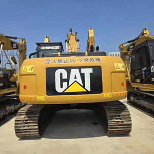 รถขุดตีนตะขาบ Caterpillar Cat323dl มือสอง ผลิตในญี่ปุ่น น้ำหนัก 23 ตัน รถขุดตีนตะขาบ Caterpillar cat 323 323dl มือสองของแท้ ลดราคา - Product Image 4