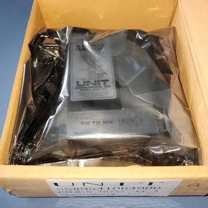 Contrôleur de débit massique 500 Sccm N2, équipement d'automatisation industrielle haute performance - Product Image 2