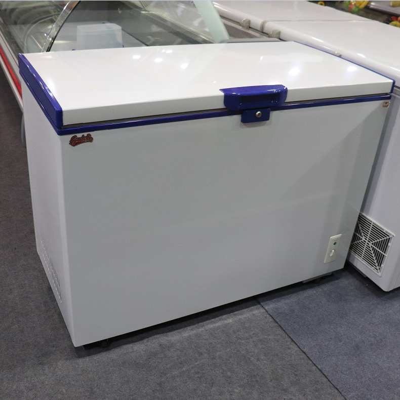 Популярная маленькая морозильная камера для мороженого, мини морозильная камера для мороженого (299D)