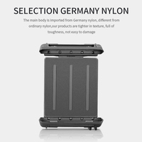 Support de tablette de base de perceuse robuste compatible avec le verrouillage de sécurité antivol Type B et la clé pour le VIN-PBJ-04-LOCK de camion