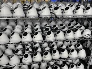 Telecamera Dome POE Impermeabile con Visione Notturna a Colori 24h, Rilevamento Umano, Starlight, Colorvu 5MP, Logo OEM IP - Product Image 6