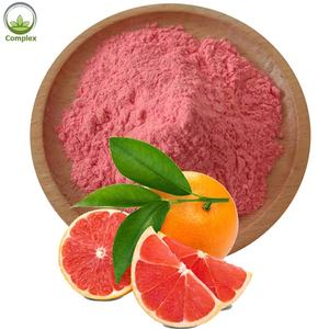 ผงผลไม้สีส้มออร์แกนิกแห้งละลายน้ำได้ใน100% - Product Image 2