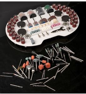 276PC Set of Grinding Machine Accessories Woodworking Root Jewelry Jade Cutting Polishing Engraving Machine Accessories Set - Product Image 3
