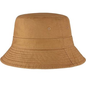 Nouveau chapeau de <span class=keywords><strong>pêcheur</strong></span>, sports de plein air, voyage, loisirs, coton, dessus plat, bord large, chapeau d'été, mode, chapeau de seau pour adultes - Product Image 6
