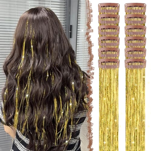 Gold 12 pcs