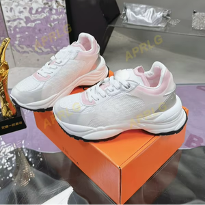 Sneakers de luxe pour hommes, haute qualité, marque célèbre, design décontracté, chaussures de course respirantes, souples et sportives pour l'extérieur - Product Image 5