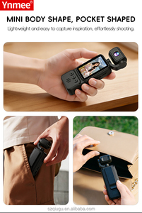 Videocamera Sportiva 4K per Attività all'Aperto, <span class=keywords><strong>Viaggi</strong></span> e Alpinismo, Registratore Portatile per Sport Estremi - Product Image 5