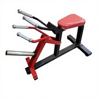 Máquina de Agarre con Pesas para Uso Comercial, Máquina de Entrenamiento de Agarre Hammer Strength