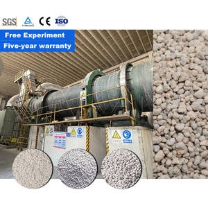 LANE Granulateur d'engrais au sulfate de zinc à haute efficacité Machine de granulation d'engrais 3 tonnes par heure - Product Image 2