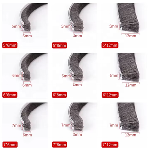 Bàn chải cửa nhựa tìm thấy weatherstrip cửa sổ bàn chải con dấu Silicone niêm phong Dải len đống <span class=keywords><strong>weatherstripping</strong></span> với vây - Product Image 4