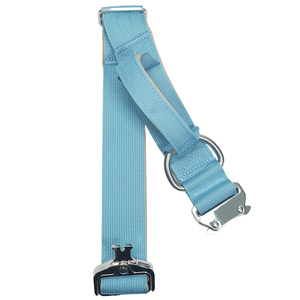 Adjustable Tactical Dog Collar with D-Ring, Soft <b>Padded</b> Nylon Dog Collar with Handle for Outdoor <b>Walking</b> Training - Product Image 5