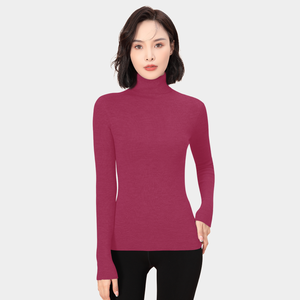 <span class=keywords><strong>Pigiama</strong></span> <span class=keywords><strong>Termico</strong></span> OEM in Tech Fleece per Donna, Ecologico, Caldo, Collo Tondo, Modellante, Manica Lunga, per Inverno e Autunno - Product Image 3