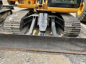 Mini Pelleteuse Cat307E2 d'occasion Caterpillar 307 Bonne condition Machine de construction Prix bas Pelleteuse d'occasion 302 303 304 305 306 - Product Image 3