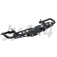 JY off road pare-chocs avant en acier de haute qualité pare-chocs arrière pour NP300 TRITON L200 BT50 D-MAX HILUX RANGER 4x4bumper