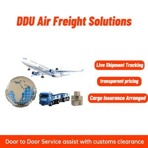 空运货运代理 中国至英国 空运+快递 DDU 门到门配送 7x24小时物流 - Product Image 4