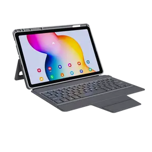 Bluetooth Großhandel Tastatur Fall Für Samsung-Galaxy-Tab S6 Lite 10.4 "2020 Lithium-Akku Mit Hintergrund beleuchtung