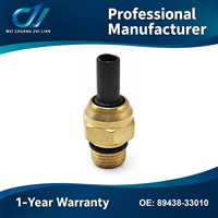 89438-33010 Saklar Tekanan Oli Power Steering untuk Toyota Highlander Tacoma Tundra dan Sienna
