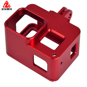 Écrou de serrage anodisé M12 à tête hexagonale, longueur 35 mm, qualité automobile 8.8, finition titane usinée CNC - Product Image 4