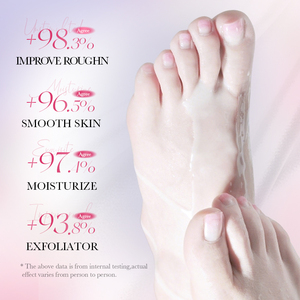 <span class=keywords><strong>Mascarilla</strong></span> Exfoliante <span class=keywords><strong>para</strong></span> <span class=keywords><strong>Pies</strong></span> <span class=keywords><strong>BIOAQUA</strong></span> de Fresa, Nutritiva, Elimina la Piel Muerta, Cuidado de la Piel Coreano, Venta al Por Mayor OEM - Product Image 3