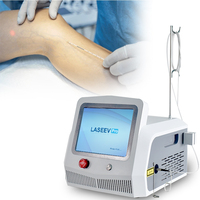 Fibre radiale endoveneuse 980nm + 1470nm EVLT Traitement au laser vasculaire Dispositif de retrait des varices