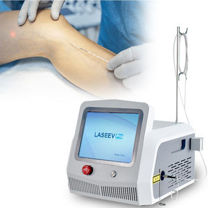 Endoveneuze Radiale Vezel 980nm 1470Nm Evt Vasculaire Laserbehandeling Varicos Aders Verwijderingsapparaat - Product Image 4