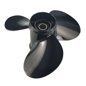 ใหม่ <span class=keywords><strong>xspeed</strong></span> TC-114-14OS 3ใบมีด113/8*14อะลูมิเนียมชิ้นส่วนเครื่องยนต์เพลาใบพัดทางทะเลสำหรับ35-50HP - Product Image 2