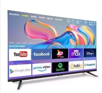TV Pintar Android Ultra HD 4K 85 Inci Tanpa Bingkai, TV Pintar Rumah yang Cantik, Laris Manis