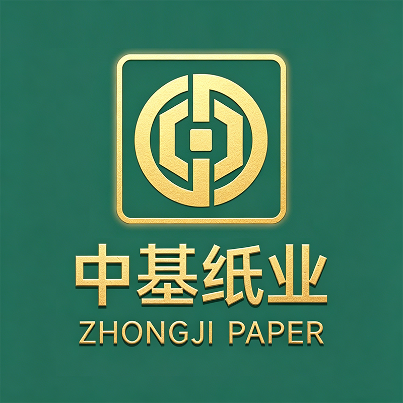 Shandong Zhongji Paper co., ltd. logo