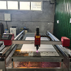1.5KW/3KW Fiber <b>Mini</b> Laser Cutting Machine with Raytools System - Precision Sheet Metal Laser Cut for Metal Sheets - Product Image 5